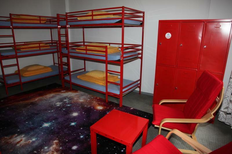 City Hostel Nurnberg 外观 照片
