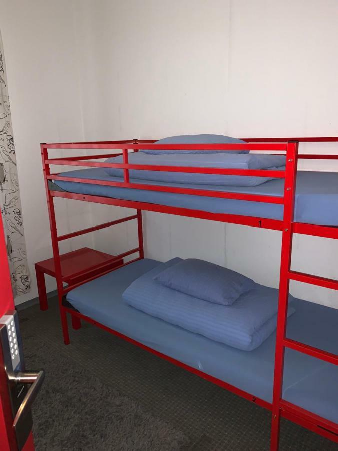 City Hostel Nurnberg 外观 照片