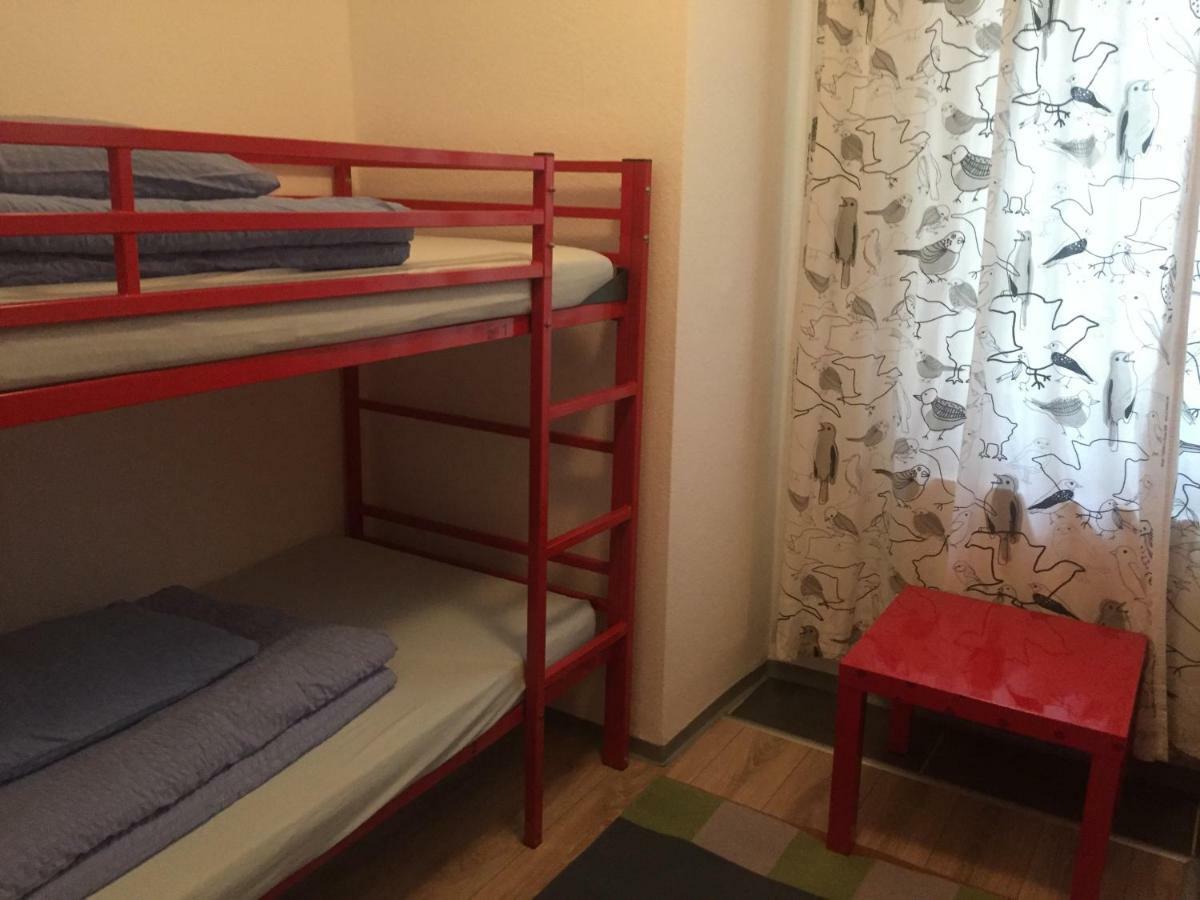 City Hostel Nurnberg 外观 照片