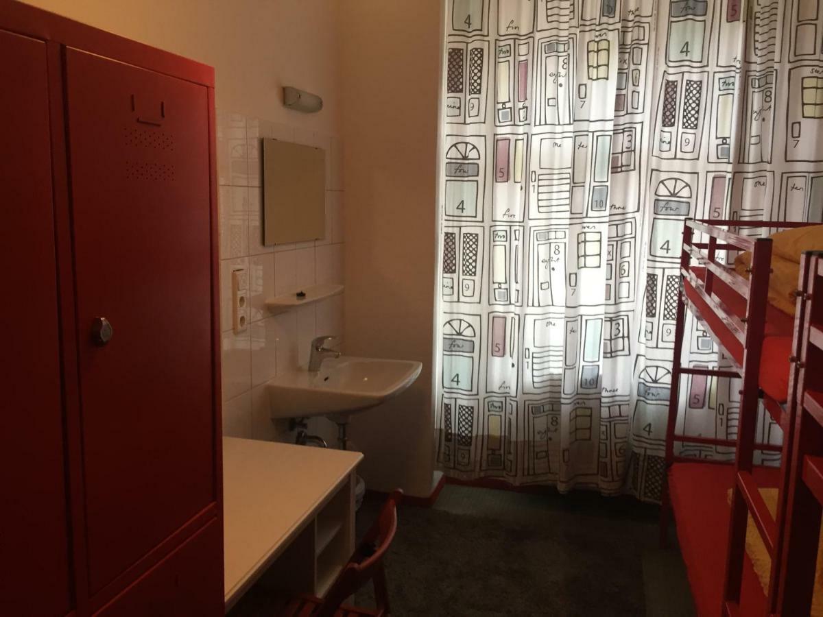 City Hostel Nurnberg 外观 照片