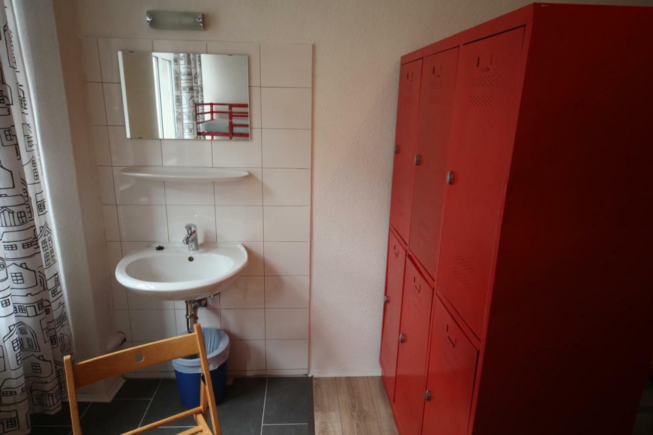 City Hostel Nurnberg 外观 照片