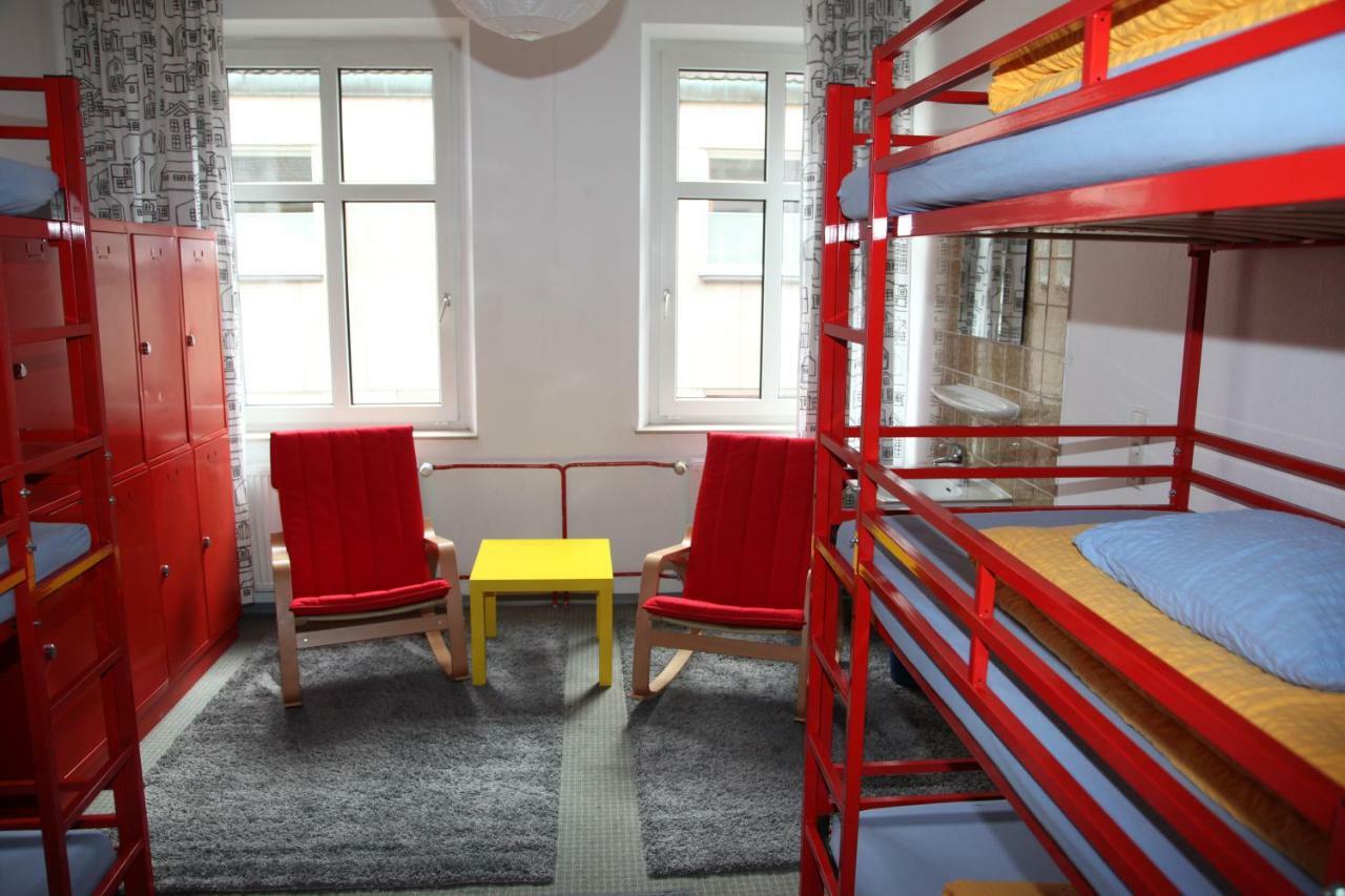 City Hostel Nurnberg 外观 照片