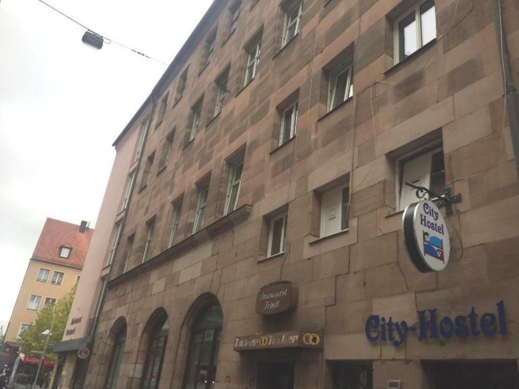 City Hostel Nurnberg 外观 照片