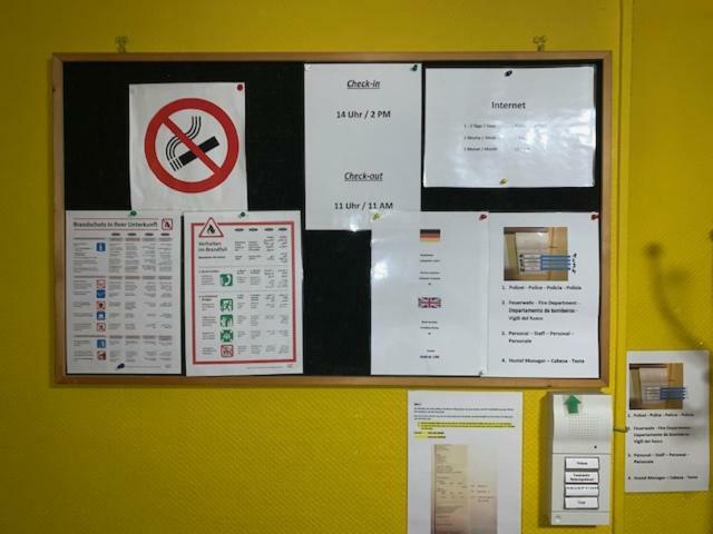 City Hostel Nurnberg 外观 照片